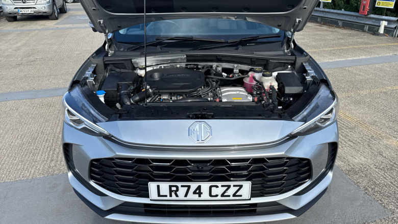 MG ZS 1.5 Hybrid+ Trophy 5dr Auto Hybrid Hatchback